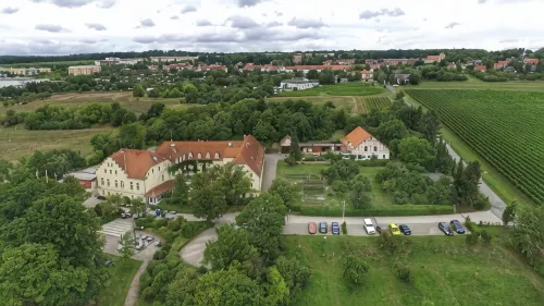 Konsumhotel Dorotheenhof Weimar