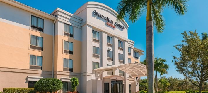 SpringHill Suites Fort Myers Airport Hotels in Fort Myers