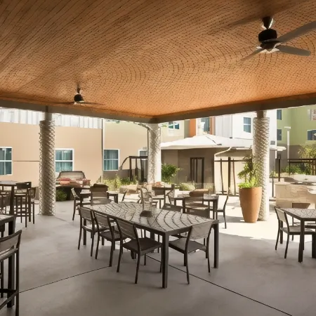 Homewood Suites by Hilton TechRidge Parmer @ I-35