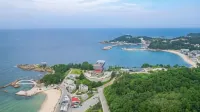 Samcheok Yedaum Pension - Balkon