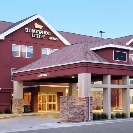 Homewood Suites by Hilton Sioux Falls