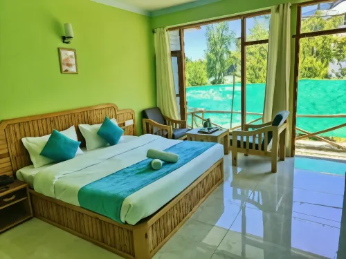 The Nush Stays - Homestays