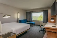 Courtyard by Marriott Oneonta Cooperstown Area - parking