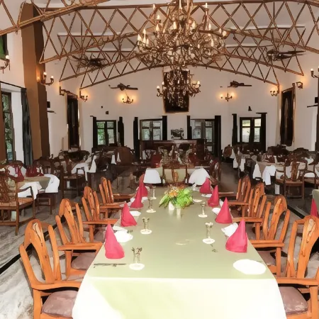 WelcomHeritage Taragarh Palace