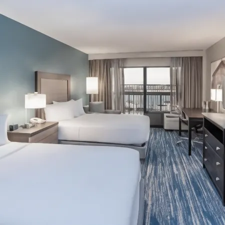 DoubleTree by Hilton Hotel New Bern  Riverfront