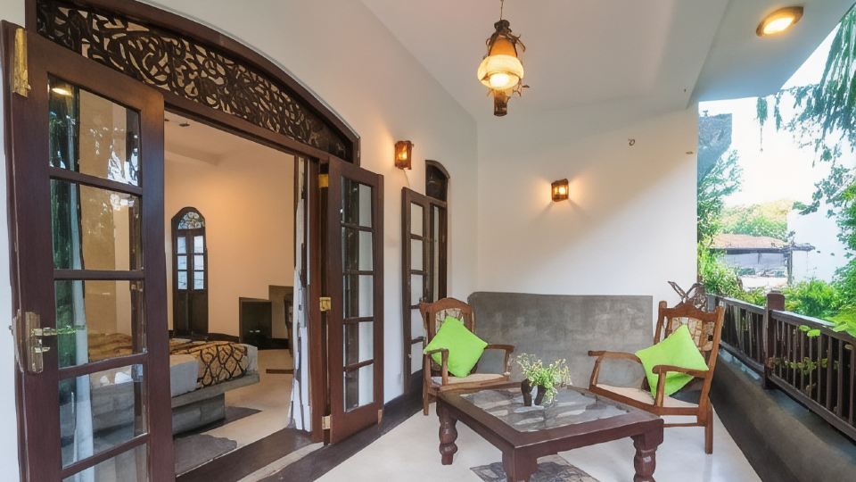 Green Villa Unawatuna
