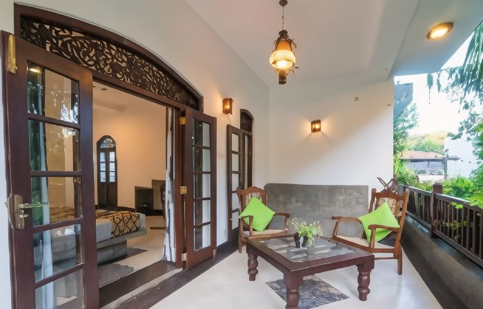 Green Villa Unawatuna