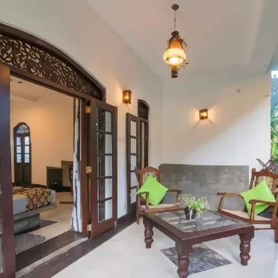 Green Villa Unawatuna Hotels near Yatagala Temple