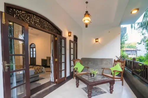 Green Villa Unawatuna - Beach
