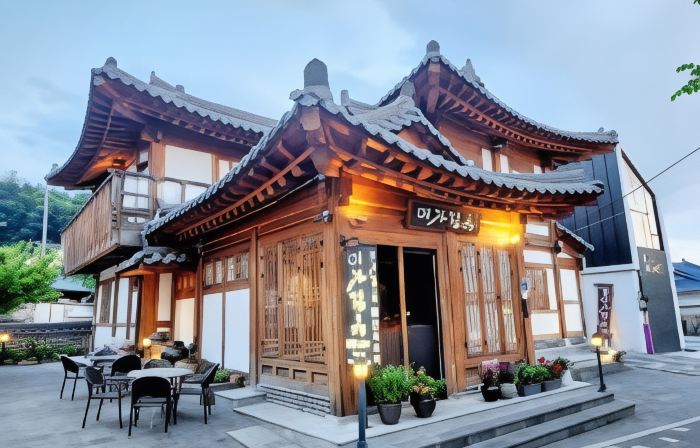 Iga Hanok-Awarded Architectural Culture Award