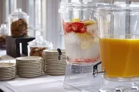 DoubleTree by Hilton Hotel Dallas Near the Galleria - Desayuno