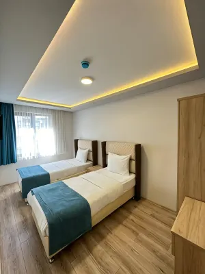 Gloria Suite Hotel - Lejligheder