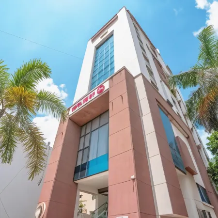 Hotel KK by Spree Rajkot