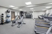Courtyard Detroit Southfield - Gym