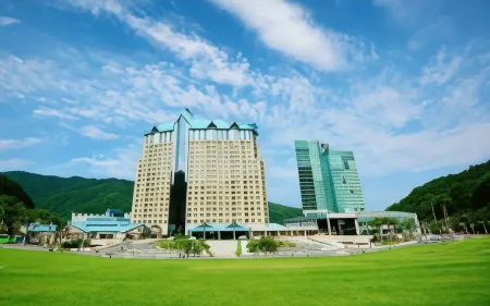 โรงแรมไฮวัน แกรนด์ คอนเวนชั่นทาวเวอร์