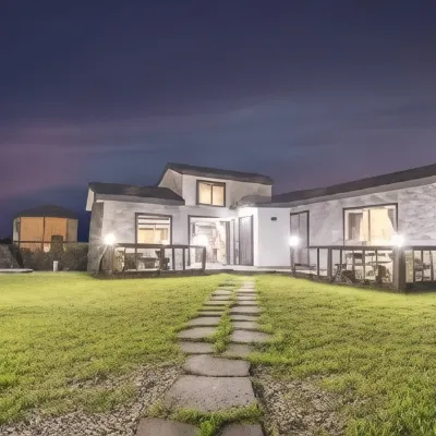 Jeju Bijalim Pension Các khách sạn gần Rừng Bijaram