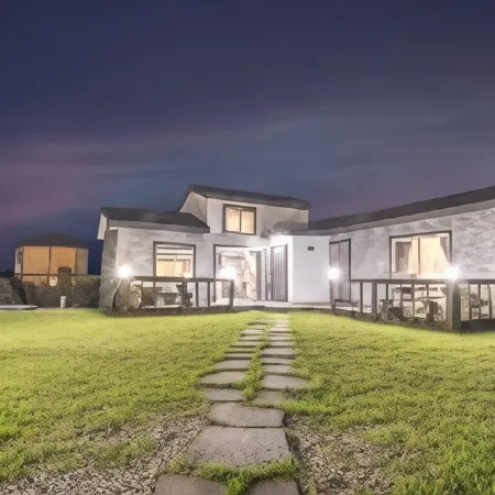 Jeju Bijalim Pension Отели рядом с достопримечательностью «Лес Биджарам»