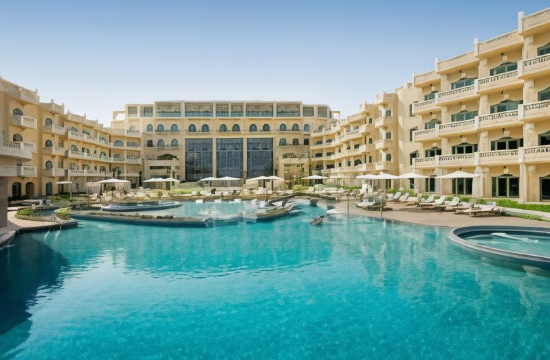 Grand Hyatt Muscat photo 4
