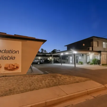 Motel 707