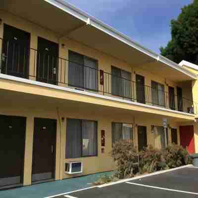 Astro Pasadena Hotel Hotel Exterior