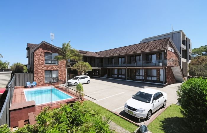 Jervis Bay Motel