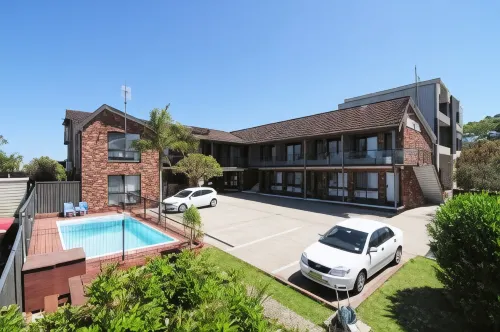 Jervis Bay Motel - sul mare