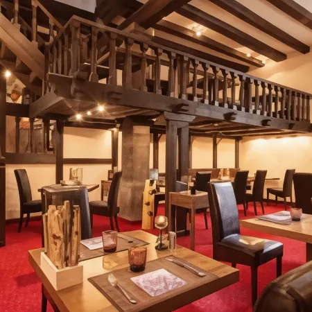 Boutique Hotel Lohspeicher 1839