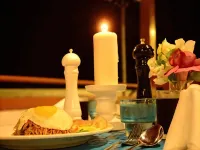 Nala Island Village - breakfast