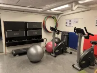 Gudum Park - salle de sport