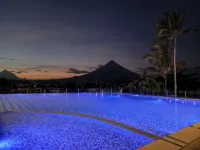 The Oriental Legazpi - Pools