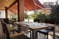 Silken Ciudad Gijón - Bữa sáng