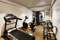Ginger Visakhapatnam Gajuwaka - Gym