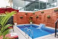 George Residence, Lekki - Pools