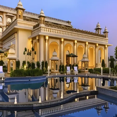 Indana Palace, Jodhpur