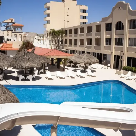 Hotel Sands Arenas
