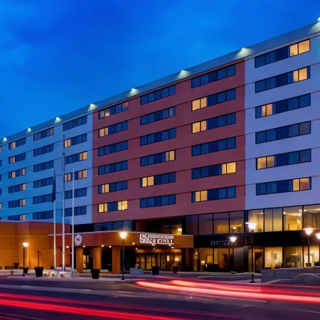 Sheraton Hartford Hotel at Bradley Airport
