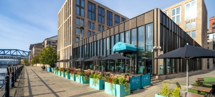 Innside by Melia Newcastle Hotel a Newcastle