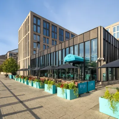 Innside by Melia Newcastle Hotels near Newcastle Train Station