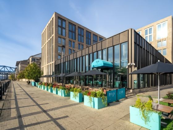 Innside by Melia Newcastle