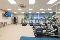 加特林堡瑪格麗特維爾度假村 - 健身房
