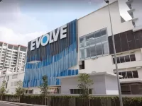 Z Hotel Ara Damansara, LRT, Mall, Airport Hotels near Evolve Concept Mall