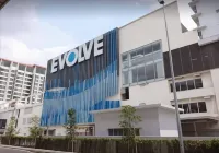 Z Hotel Ara Damansara, LRT, Mall, Airport - 2 étoiles