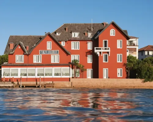 Hotel Villa Laguna Hotels in der Nähe von The Lido