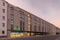 Radisson Hotel Leipzig Hotel di 