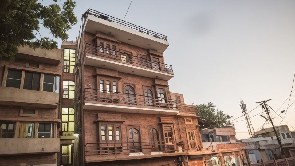 Jee Ri Haveli