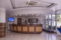 Tri Hotel Vittoria Bento - Parkering