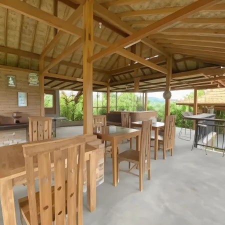 Jatiluwih Guava Eco Living Managed by Manara Отели рядом с достопримечательностью «Храм Батукару»