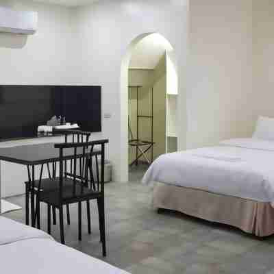 Cess Summer Boutique Hotel Rooms