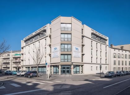 Nemea Appart Hotel Home Suite Nancy Centre