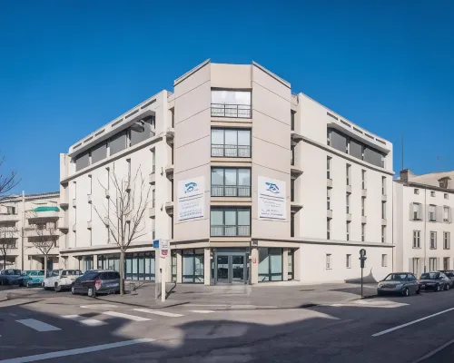 Nemea Appart Hotel Home Suite Nancy Centre Hotel di Nancy